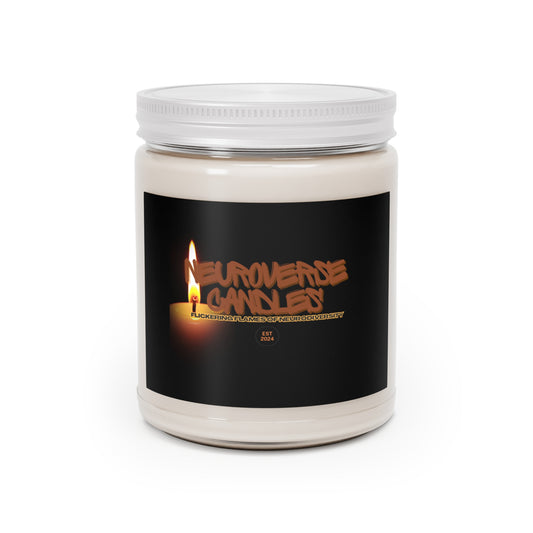 Neuroverse Scented Candles, 9oz